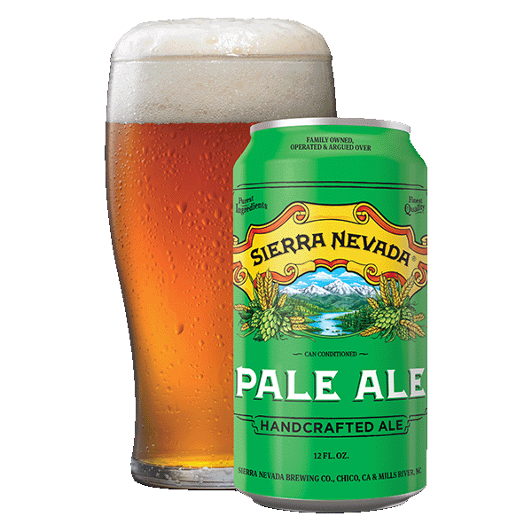 Sierra Nevada Pale Ale (355ml) / ペールエール