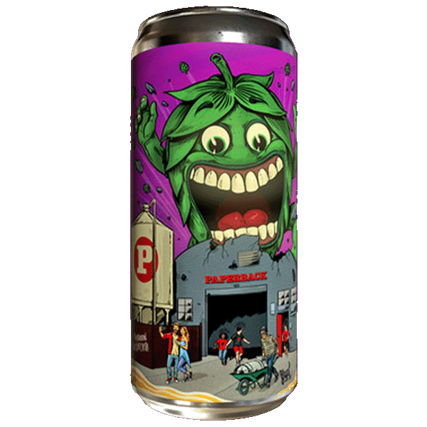 Paperback Paperback IPA (473ml) / ペーパーバックIPA【7/16出荷】