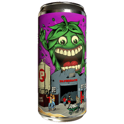 Paperback Paperback IPA (473ml) / ペーパーバックIPA【7/16出荷】