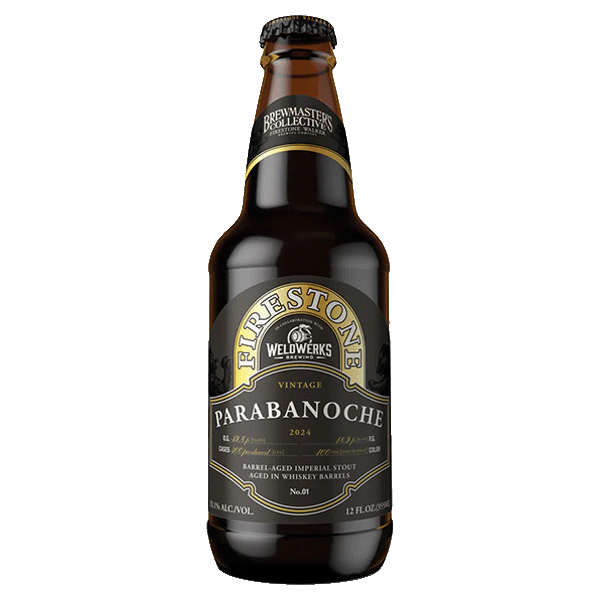 Firestone Walker ParabaNoche 2024 (355ml) / パラバノシェ 2024