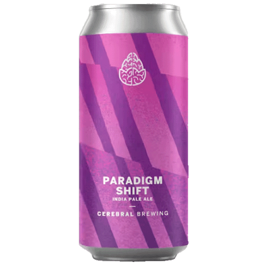 Cerebral Brewing Paradigm Shift (473ml) / パラダイムシフト