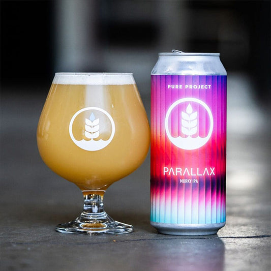 Pure Project Parallax (473ml) / パララックス【2/26出荷】
