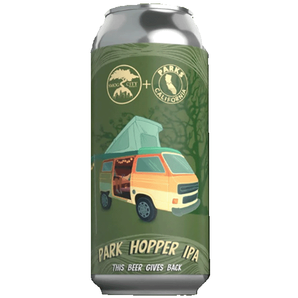Smog City Park Hopper 2023 (473ml) / パーク ホッパー 2023
