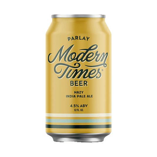 Modern Times Parlay Lite Hazy IPA (355ml) / パーレー【5/14出荷】