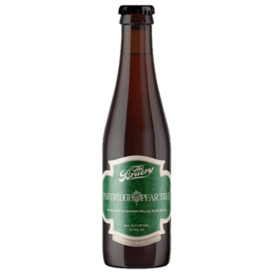 The Bruery Partridge in a Pear Tree (375ml) / パーチュリッジ インア ペアーツリー