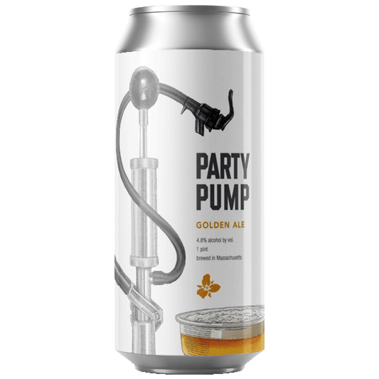 Trillium Party Pump Golden Ale (473ml) / パーティー パンプ