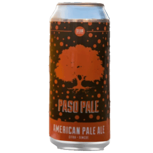Silva Brewing Paso Pale (473ml) / パソペール