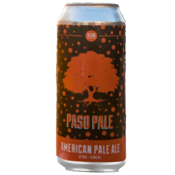 Silva Brewing Paso Pale (473ml) / パソペール