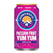 画像をギャラリービューアに読み込む, Denver Passion Fruit Yum Yum (355ml) / パッションフルーツ ヤムヤム【9/28出荷】
