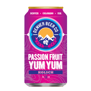 Denver Passion Fruit Yum Yum (355ml) / パッションフルーツ ヤムヤム【9/28出荷】