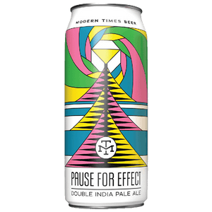 Modern Times Pause for Effect Hazy DIPA (473ml) / ポーズ フォア エフェクト
