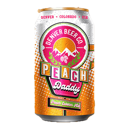 Denver Peach Daddy (355ml) / ピーチ ダディー