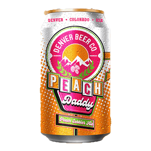 Denver Peach Daddy (355ml) / ピーチ ダディー【9/28出荷】