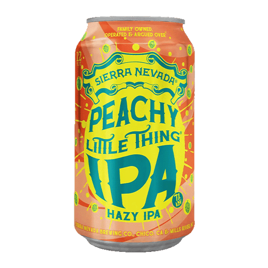 Sierra Nevada Peachy Little Thing (355ml) / ピーチー リトルシング【8/28出荷】