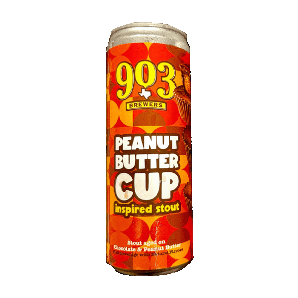 903 Brewers Peanut Butter Cup (355ml) / ピーナッツバターカップ