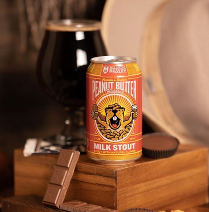 Belching Beaver Peanut Butter Milk Stout6本セット