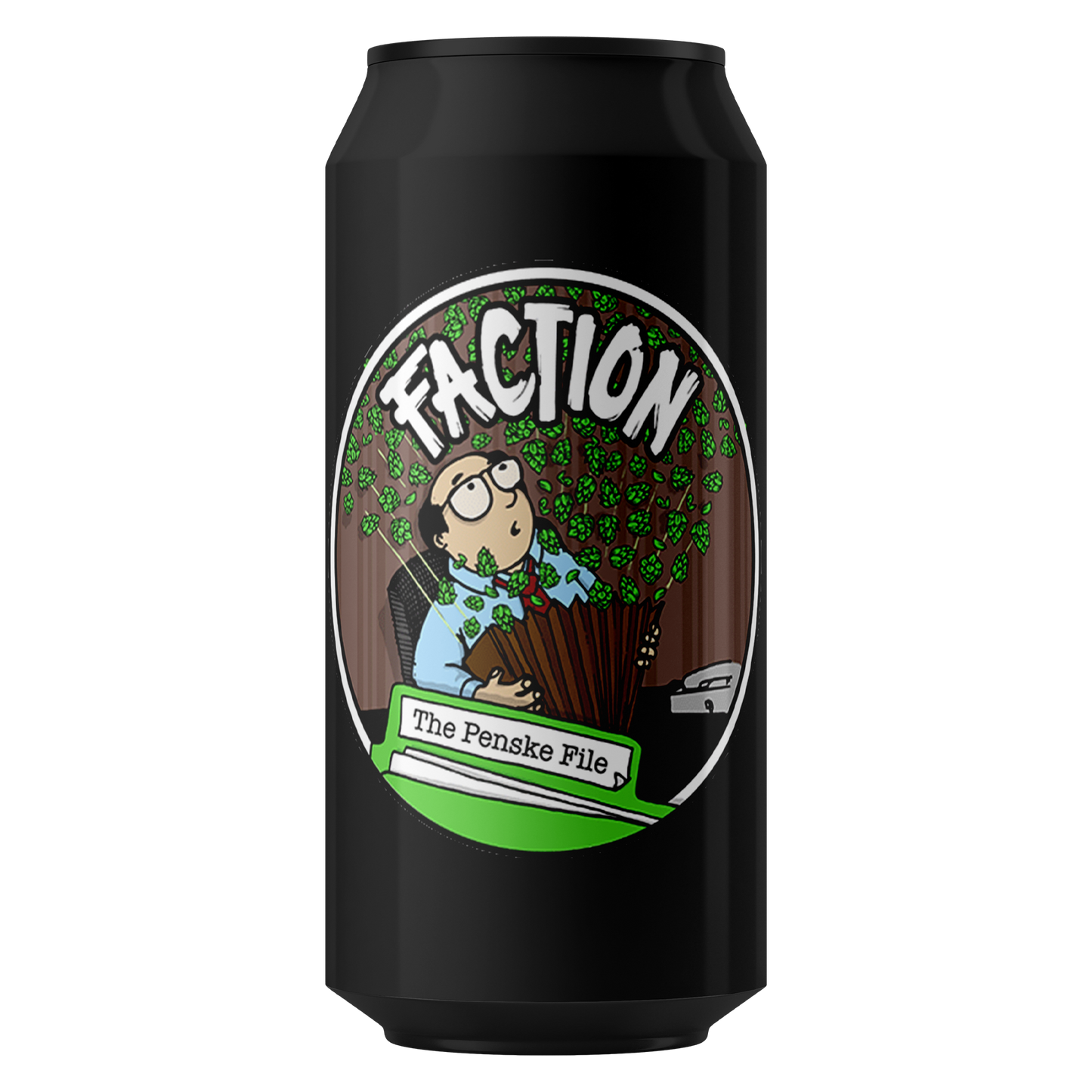 Faction Brewing Penske File (473ml) / ペンスケ ファイル