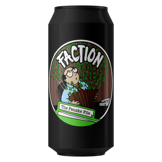 Faction Brewing Penske File (473ml) / ペンスケ ファイル