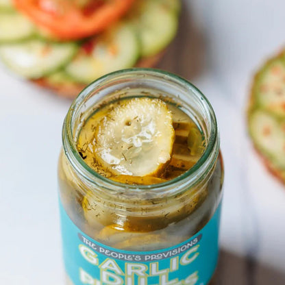 Pacific Pickle Jalabeaños