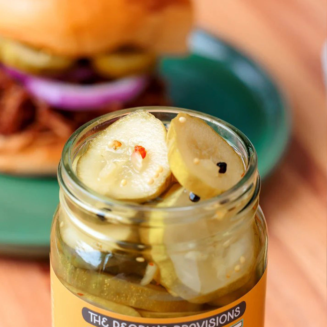 Pacific Pickle Jalabeaños