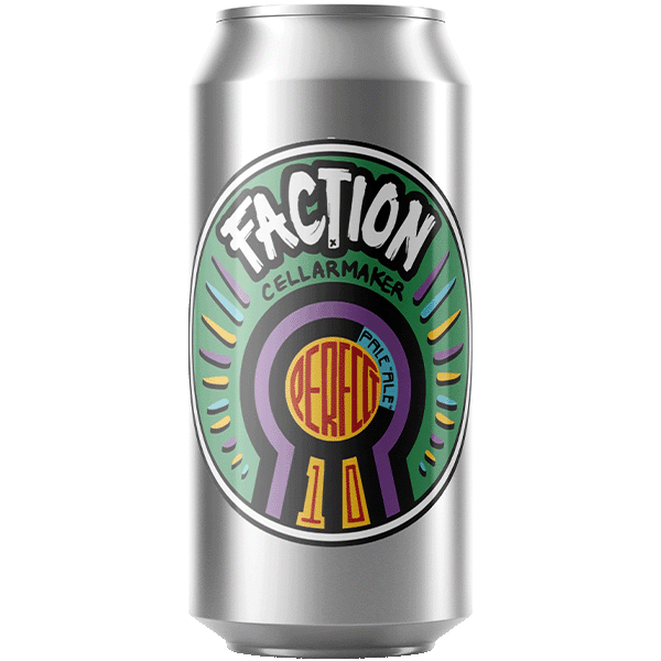 Faction Brewing Perfect 10 (473ml) / パーフェクト 10