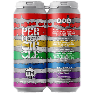 Trademark Brewing Perfect Circle WC IPA (473ml) / パーフェクト サークル