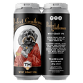 Trademark Brewing Perfect Gentleman WC IPA (473ml) / パーフェクト ジェントルマン