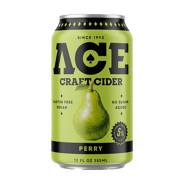 Ace Cider Ace Perry (355ml) / エース ペリー【10/22出荷】