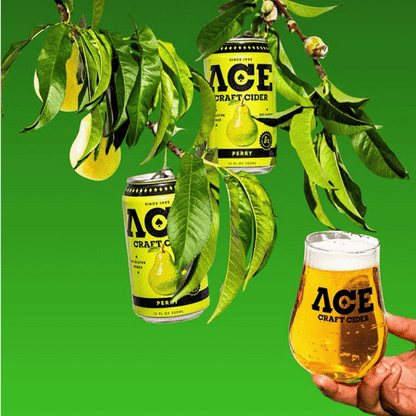 Ace Cider Ace Perry (355ml) / エース ペリー【10/22出荷】