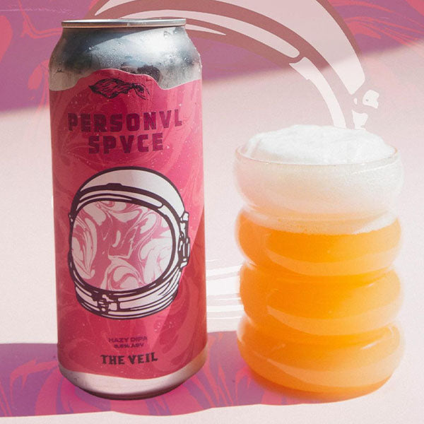 The Veil Personvl Spvce (473ml) / パーソナル スペース