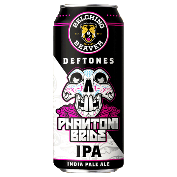 Belching Beaver Phantom Bride IPA (473ml) / ファントム ブライド