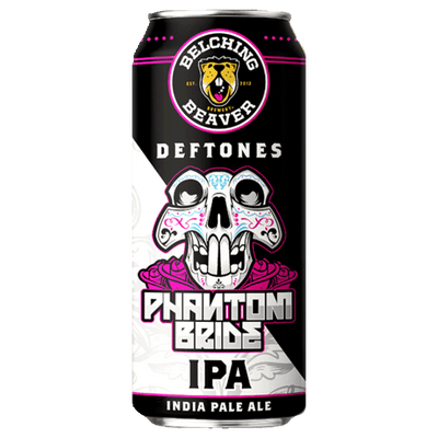 Belching Beaver Phantom Bride IPA (473ml) / ファントム ブライド【10/8出荷】