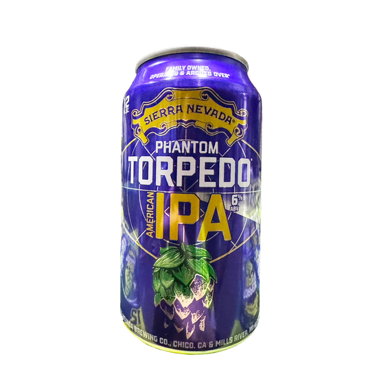 Sierra Nevada Phantom Torpedo IPA (355ml) / ファントム トルピード【8/28出荷】