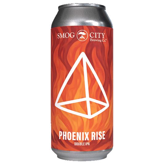 Smog City Phoenix Rise Double IPA  (473ml) / フェニックス ライズ【6/11出荷】