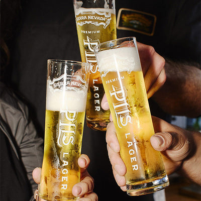 Sierra Nevada Little Things Pint Glass(374ml)