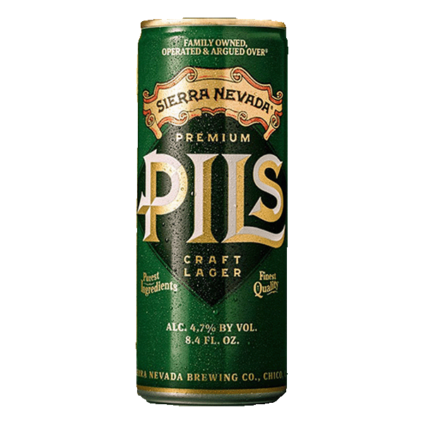 Sierra Nevada Pils  (237ml) / ピルス