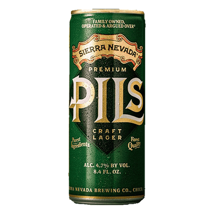 Sierra Nevada Pils  (237ml) / ピルス【2/12出荷】