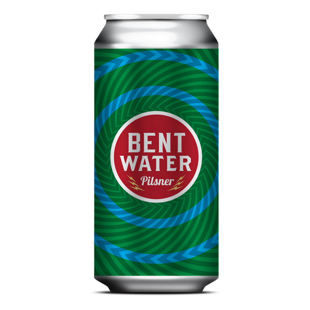 Bent Water Bent Water Pilsner (473ml) / ピルスナー