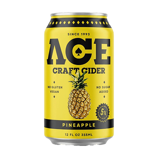 Ace Cider Ace Pineapple (355ml)