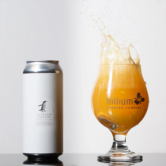 Trillium Pipsqueak Penguin Pale Ale (473ml) / ピプスクイーク ペンギン