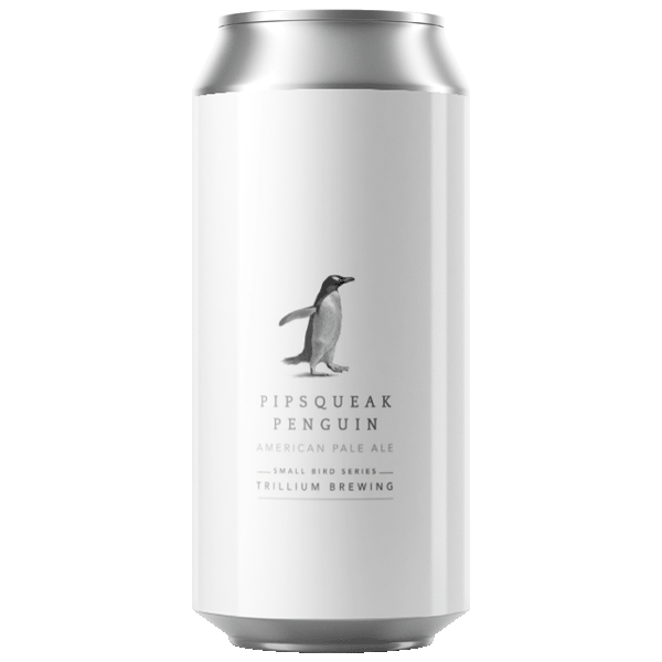 Trillium Pipsqueak Penguin Pale Ale (473ml) / ピプスクイーク ペンギン【12/25出荷】