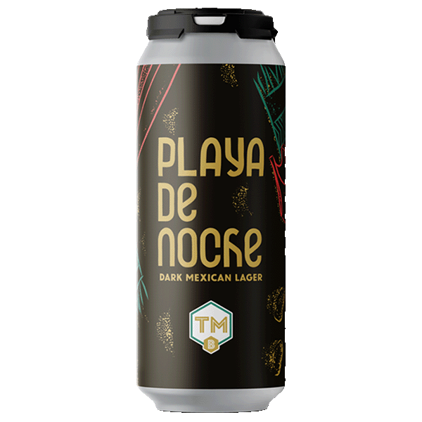 Trademark Brewing Playa de Noche Mexican-style Dark Lager (473ml) / プラヤ デル ノーシェ【10/22出荷】