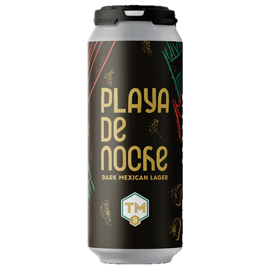 Trademark Brewing Playa de Noche Mexican-style Dark Lager (473ml) / プラヤ デル ノーシェ【10/22出荷】