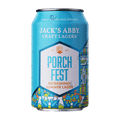 Jack's Abby Porch Fest Summer Lager (355ml) / ポーチ フェスト【7/30出荷】