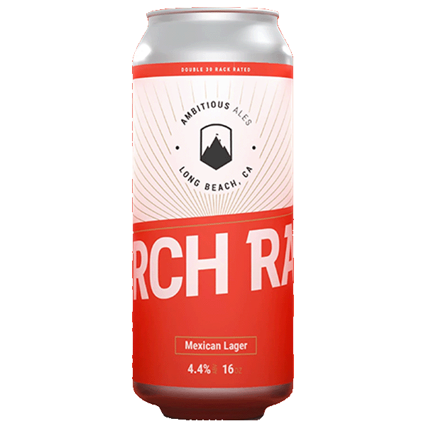 Ambitious Ales Porch Rack Mexican Lager (473ml) / ポーチ ラック【7/23出荷】