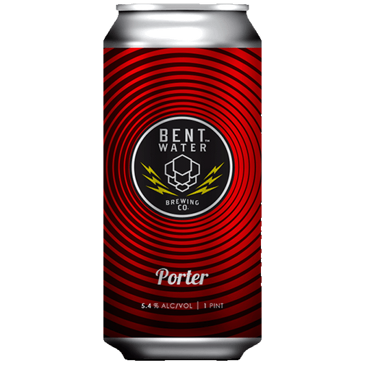 Bent Water Porter (473ml) / ポーター