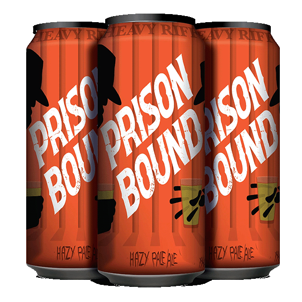 Heavy Riff Brewing Prison Bound (473ml) / プリズンバウンド