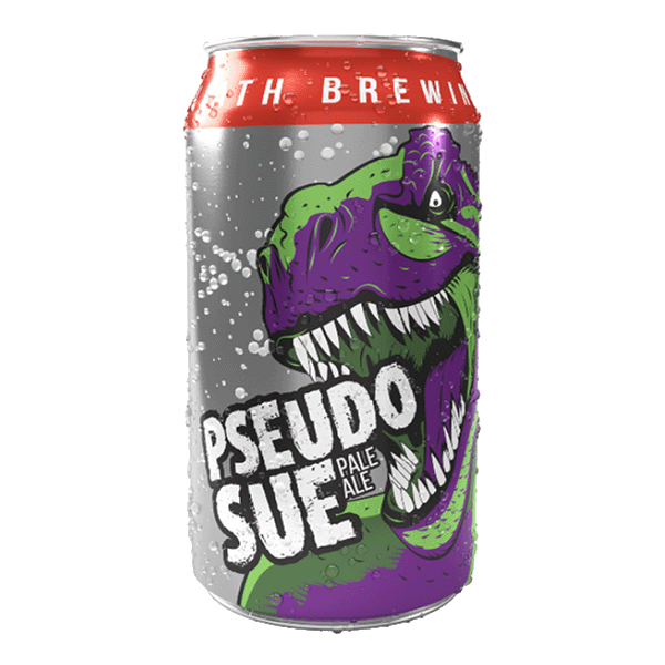 Toppling Goliath Pseudo Sue (355ml) / スードー スー