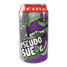 画像をギャラリービューアに読み込む, Toppling Goliath Pseudo Sue (355ml) / スードー スー【11/30出荷】
