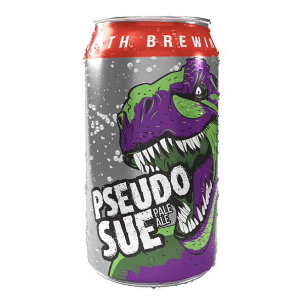 Toppling Goliath Pseudo Sue (355ml) / スードー スー【11/30出荷】